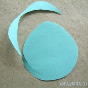 handykidslessons pictures 005 Круг из квадрата