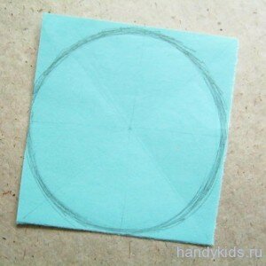 handykidslessons pictures 010 Круг,вписанный в квадрат