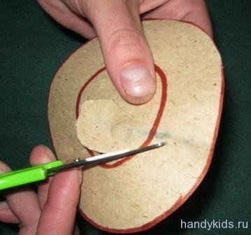 handykidslessons pictures 033 Как вырезать дырку в бумаге