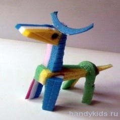 Toys Игрушка из изолона