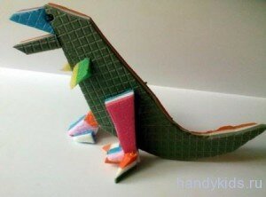 Toys3 Тиранозавр