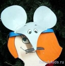 Маска мыши Маска мышки