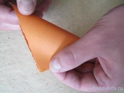 handykids-paper 001 Сгибание бумаги