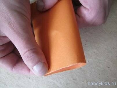 handykids-paper 003 Сгибание бумаги