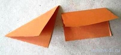 handykids-paper 005 сгибание бумаги