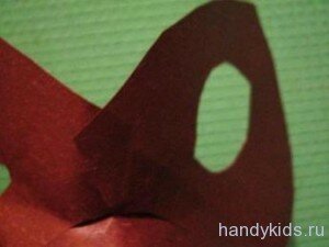 handykids -teache-in11 007 Карнавальная маска собака