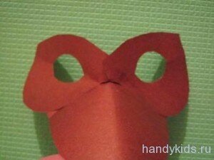 handykids -teache-in11 008 Как сделать карнавальную маску собаки