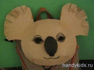  Маски экзотических животных
