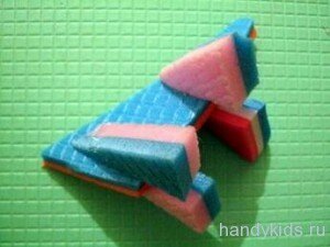 handykids -teache-in133 004 Изготовление игрушек из изолона