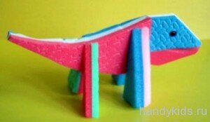 handykids -teache-in133 041 Изолоновый сувенир