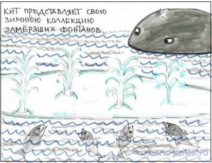Коллекция кита