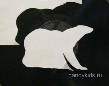 handykids lessons different 048 Полярный медведь.