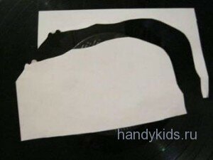handykids lessons different 054 Белый медведь