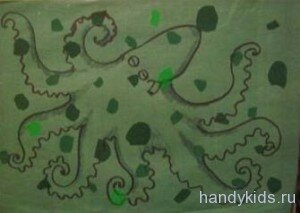 handykids -teache-in1K 006 Расцветка осьминога