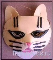 tiger1 Маска тигра