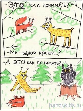 Жизнь животных