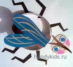  Комарик