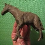 Как слепить лошадь/коня