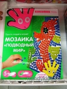 Обслуживание детского творчества