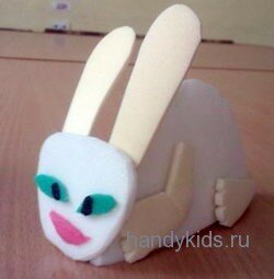 Игрушка Заяц