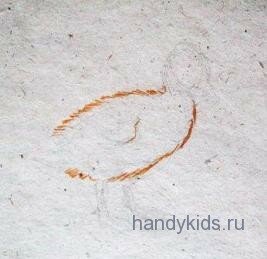 Рисуем утёнка