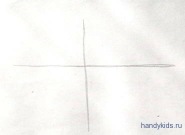 Как нарисовать бабочку поэтапно